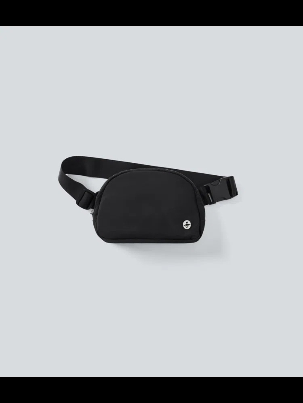 NWT Halara Logo Crossbody Belt Bag